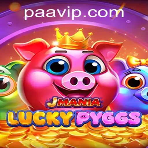 Descubra o Fascinante Mundo de JManiaLuckyPyggs: Um Jogo de Estratégia Inovador